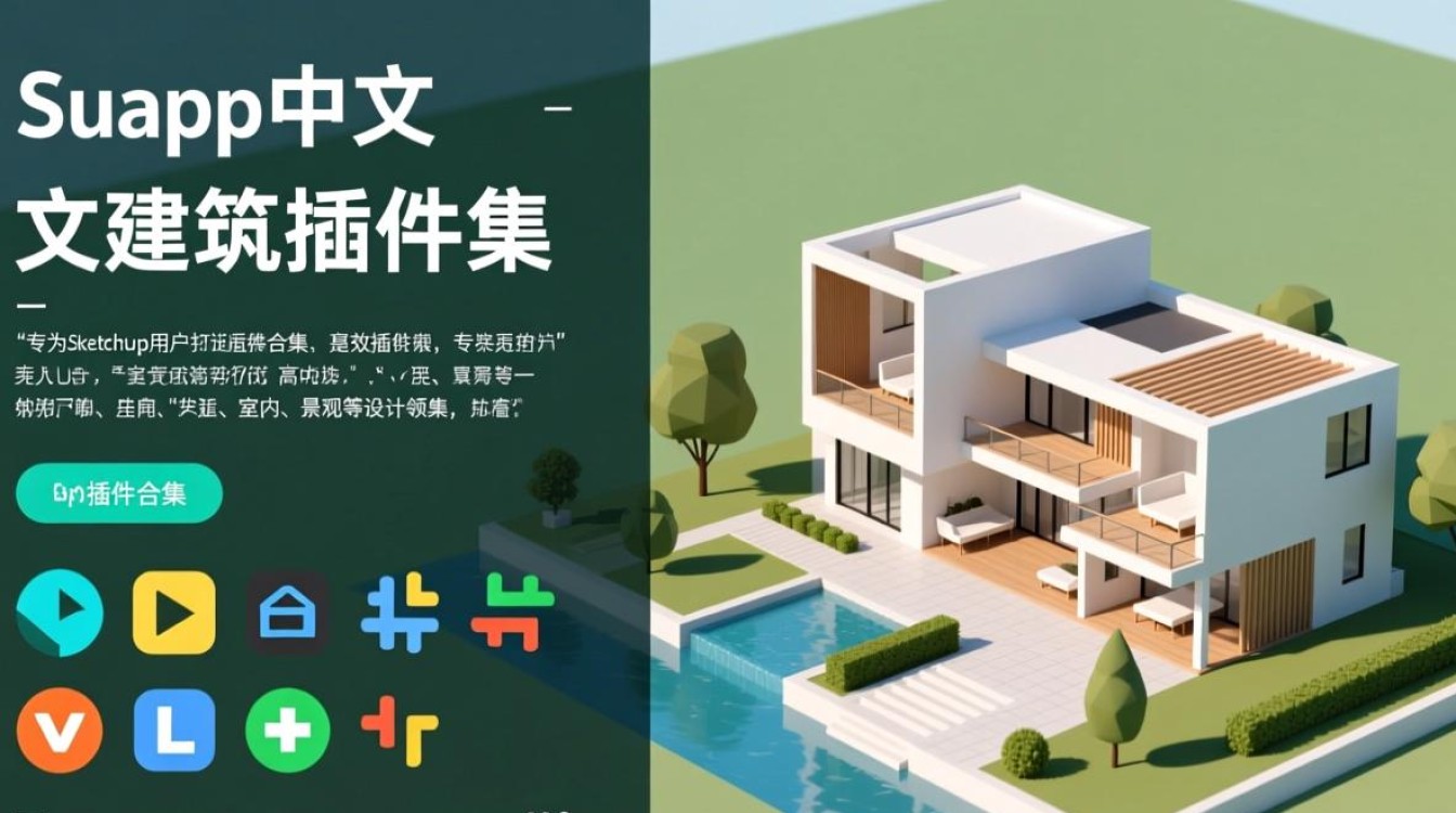 suapp中文建筑插件集最新版下载在哪?-第3张图片-99系统专家 suapp中文建筑插件集最新版下载在哪?-第3张图片-99系统专家