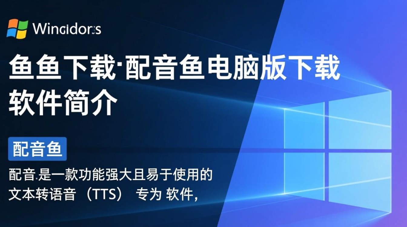 配音鱼电脑版哪里下载?安全吗?好用吗?-第1张图片-99系统专家 配音鱼电脑版哪里下载?安全吗?好用吗?-第1张图片-99系统专家