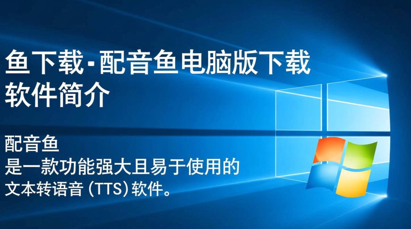 配音鱼电脑版哪里下载?安全吗?好用吗?-第2张图片-99系统专家 配音鱼电脑版哪里下载?安全吗?好用吗?-第2张图片-99系统专家