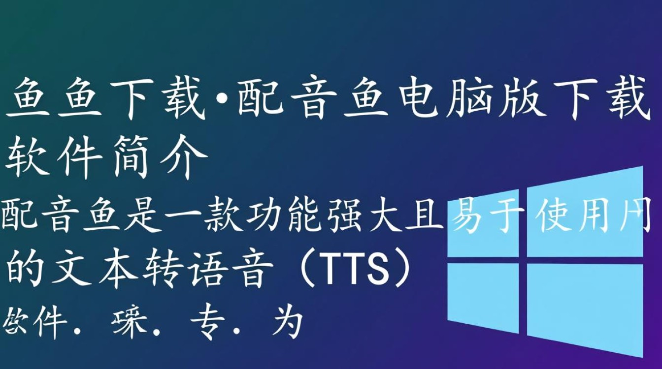 配音鱼电脑版哪里下载?安全吗?好用吗?-第3张图片-99系统专家 配音鱼电脑版哪里下载?安全吗?好用吗?-第3张图片-99系统专家