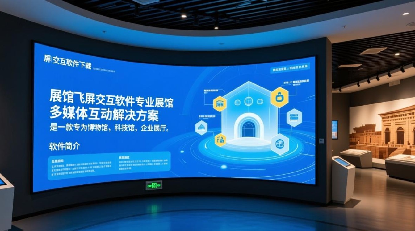 展馆飞屏交互软件免费下载安装安全吗?-第3张图片-99系统专家 展馆飞屏交互软件免费下载安装安全吗?-第3张图片-99系统专家