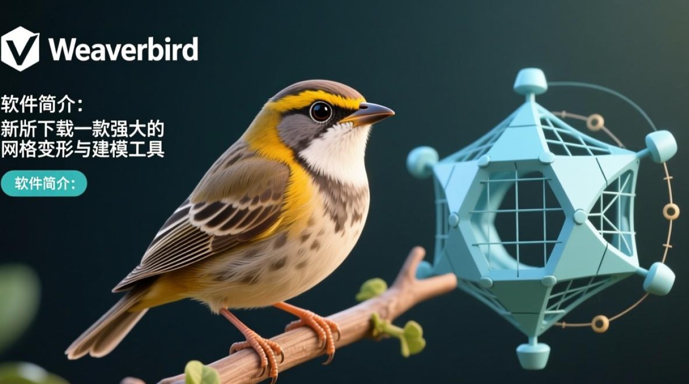 weaverbird最新版下载在哪?安全吗?好用吗?-第1张图片-99系统专家 weaverbird最新版下载在哪?安全吗?好用吗?-第1张图片-99系统专家