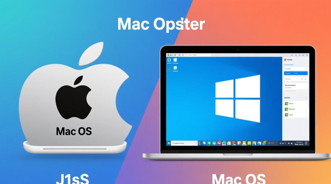 Mac OS和Windows双系统如何无缝切换？数据迁移避坑指南-第1张图片-99系统专家