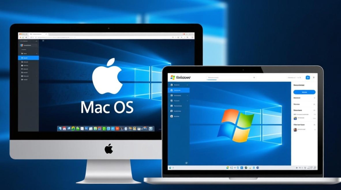 Mac OS和Windows双系统如何无缝切换？数据迁移避坑指南-第2张图片-99系统专家