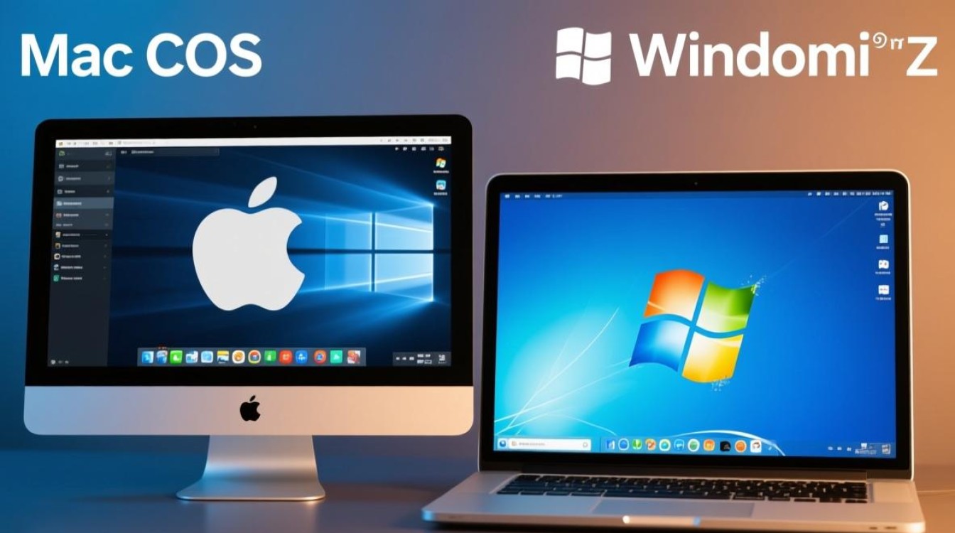 Mac OS和Windows双系统如何无缝切换？数据迁移避坑指南-第3张图片-99系统专家