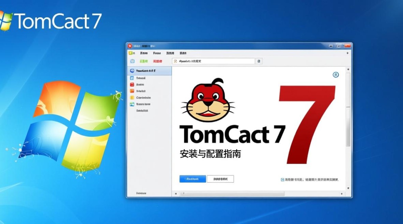 Windows下Tomcat7安装失败怎么办？环境配置错误怎么解决？-第1张图片-99系统专家