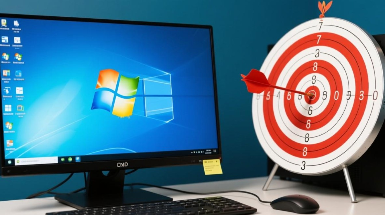 如何在Windows上远程执行cmd命令？详细步骤与权限设置指南-第2张图片-99系统专家