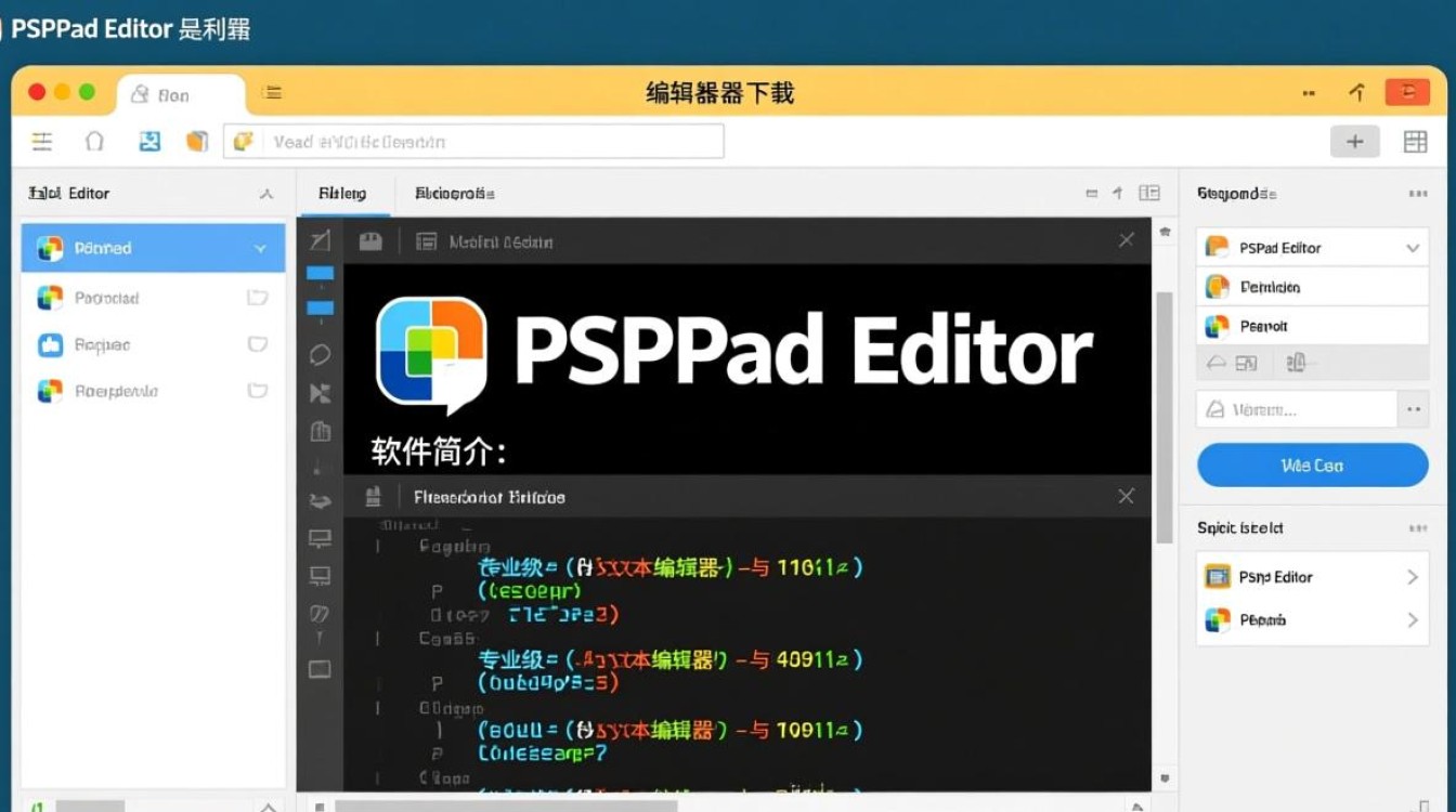 PSPad editor专业版下载去哪找?安全可靠的下载渠道是什么?-第1张图片-99系统专家 PSPad editor专业版下载去哪找?安全可靠的下载渠道是什么?-第1张图片-99系统专家