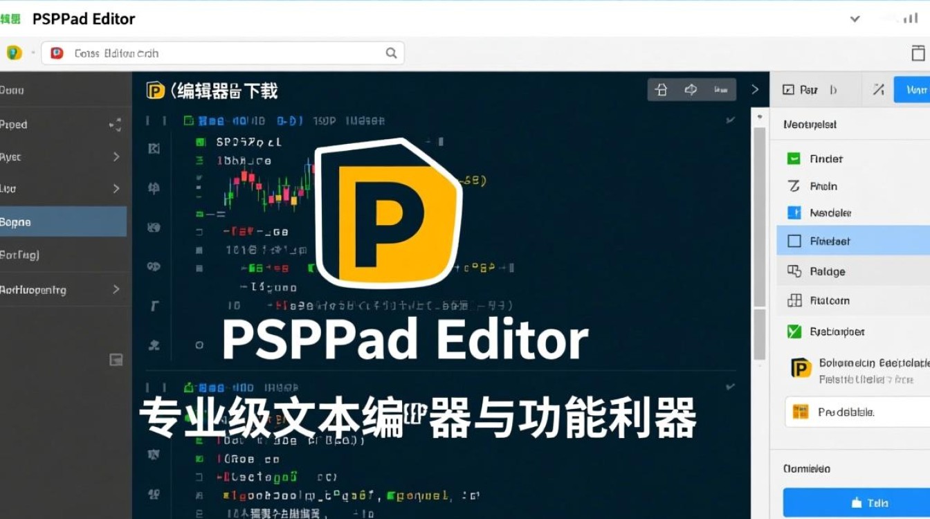 PSPad editor专业版下载去哪找?安全可靠的下载渠道是什么?-第2张图片-99系统专家 PSPad editor专业版下载去哪找?安全可靠的下载渠道是什么?-第2张图片-99系统专家