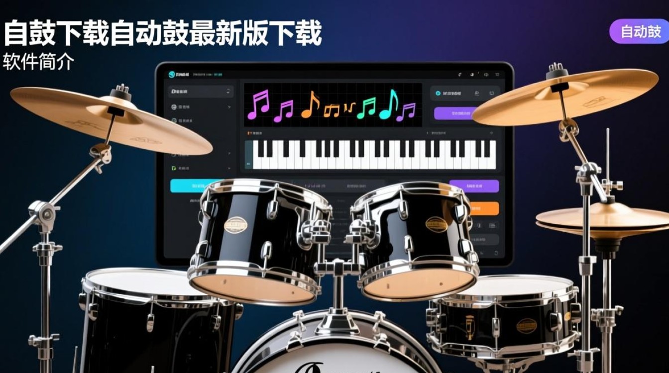 自动鼓最新版下载在哪里？安全吗？怎么用？-第2张图片-99系统专家