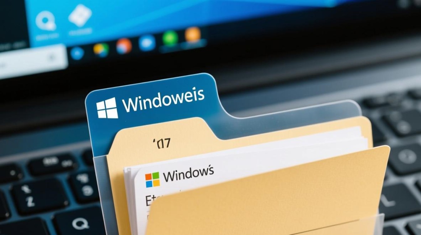 windows文件管理标签-第3张图片-99系统专家