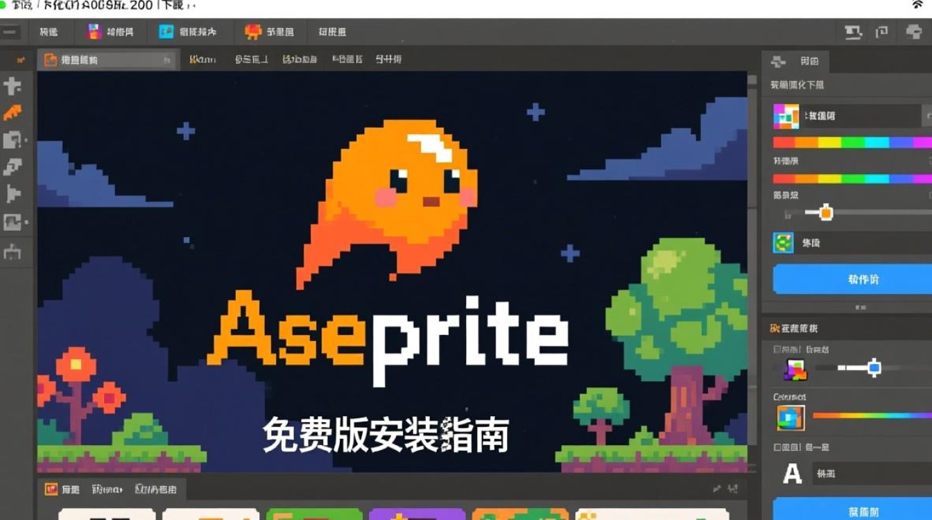 Aseprite汉化版免费下载安装安全吗?-第1张图片-99系统专家 Aseprite汉化版免费下载安装安全吗?-第1张图片-99系统专家