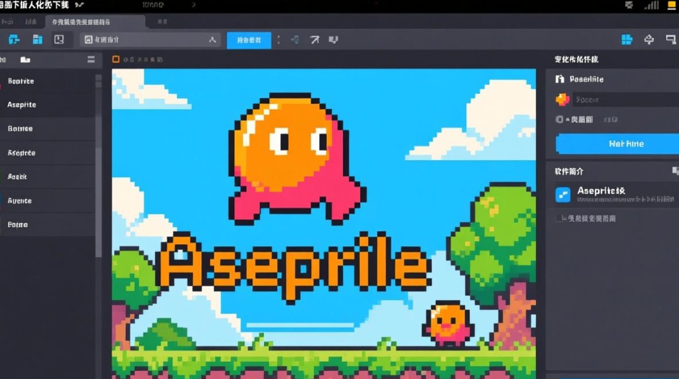 Aseprite汉化版免费下载安装安全吗?-第2张图片-99系统专家 Aseprite汉化版免费下载安装安全吗?-第2张图片-99系统专家