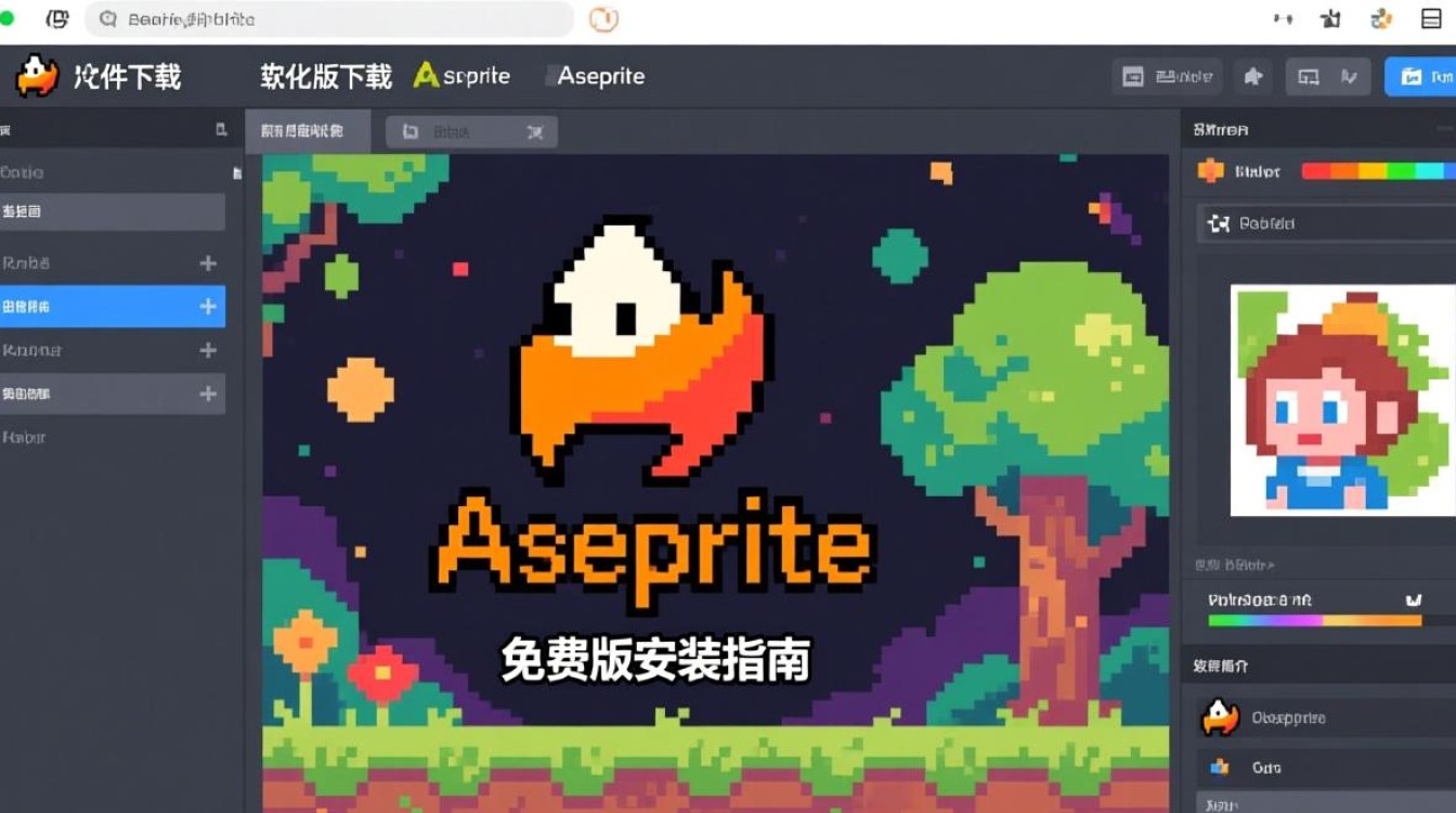 Aseprite汉化版免费下载安装安全吗?-第3张图片-99系统专家 Aseprite汉化版免费下载安装安全吗?-第3张图片-99系统专家
