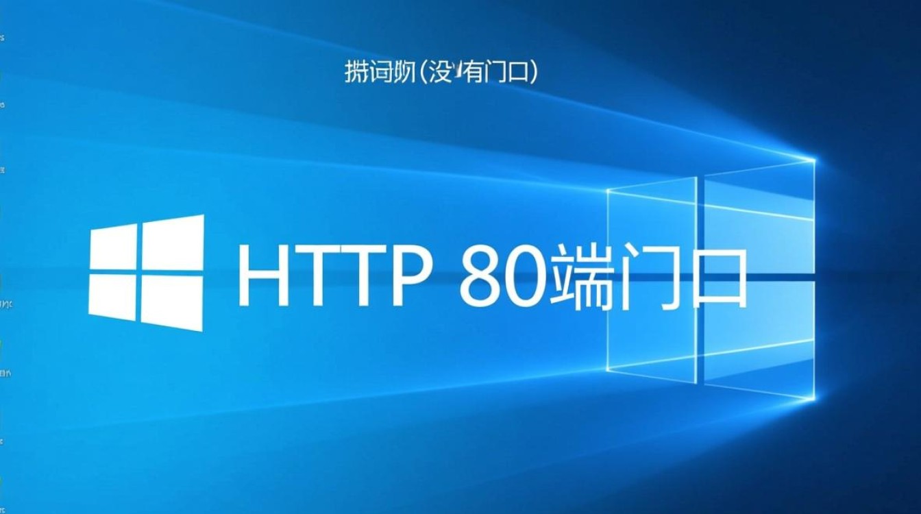 Windows系统为什么无法使用80端口?如何解决端口冲突问题?-第1张图片-99系统专家 Windows系统为什么无法使用80端口?如何解决端口冲突问题?-第1张图片-99系统专家