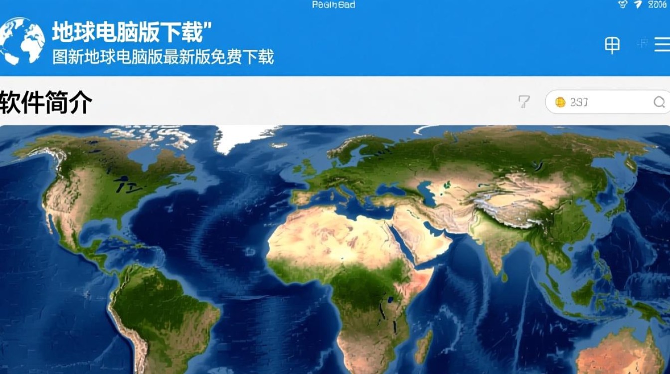 图新地球电脑版最新版下载哪里安全？免费吗？-第2张图片-99系统专家