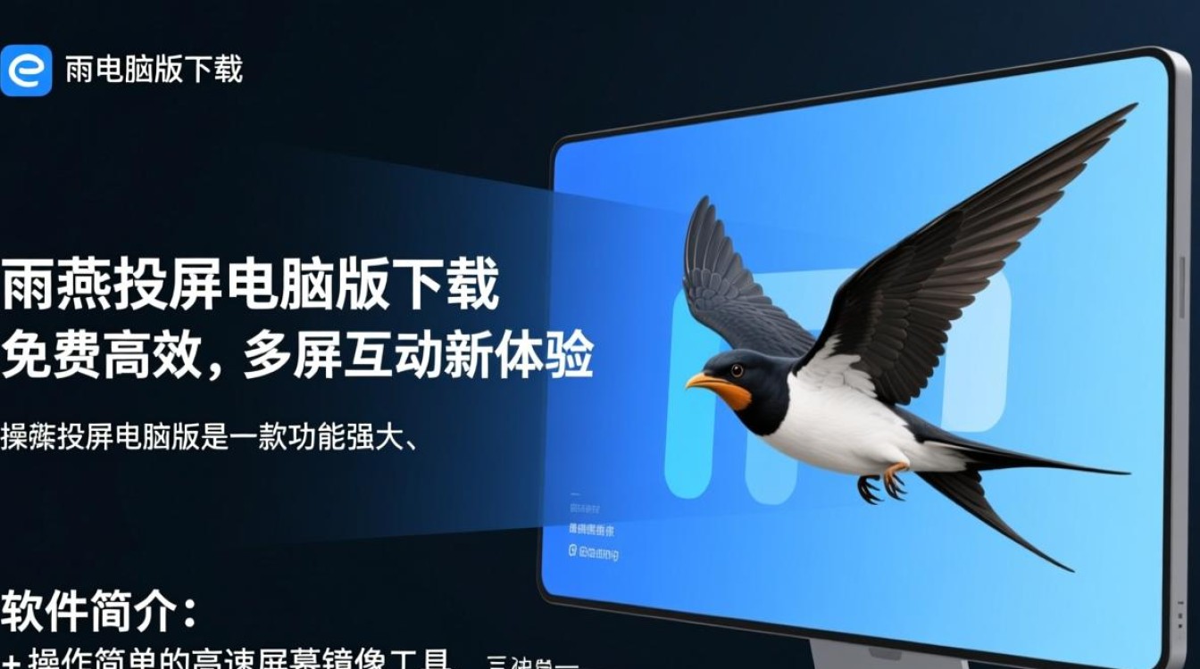 雨燕投屏电脑版哪里下载？最新版安全吗？-第1张图片-99系统专家