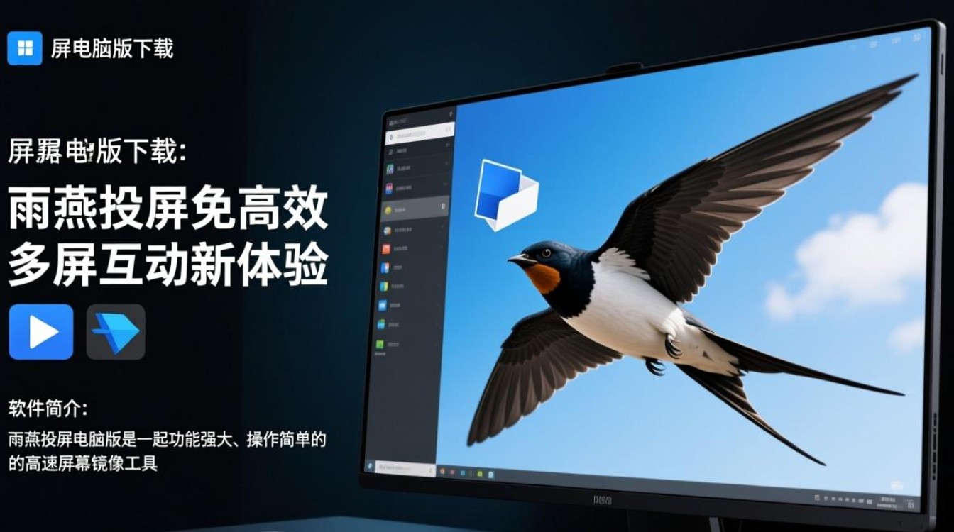 雨燕投屏电脑版哪里下载？最新版安全吗？-第2张图片-99系统专家