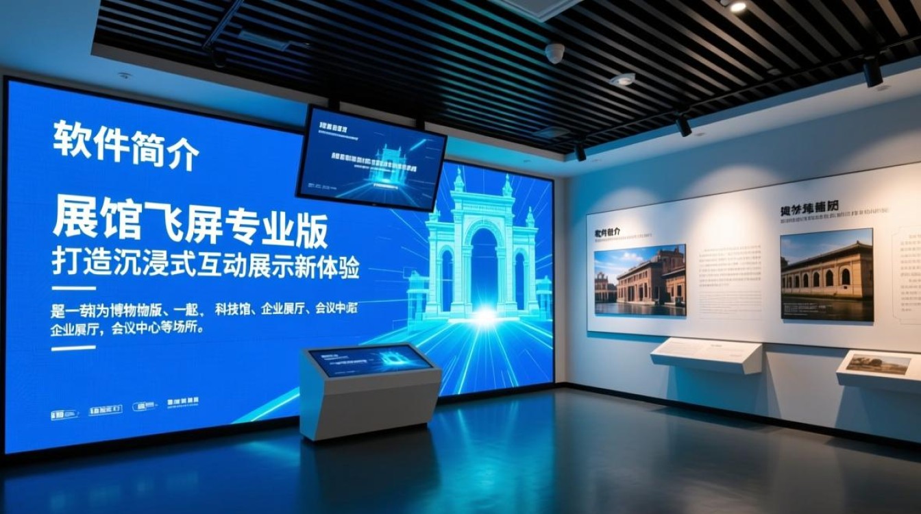 展馆飞屏专业版下载哪里有？安全吗？好用吗？-第1张图片-99系统专家