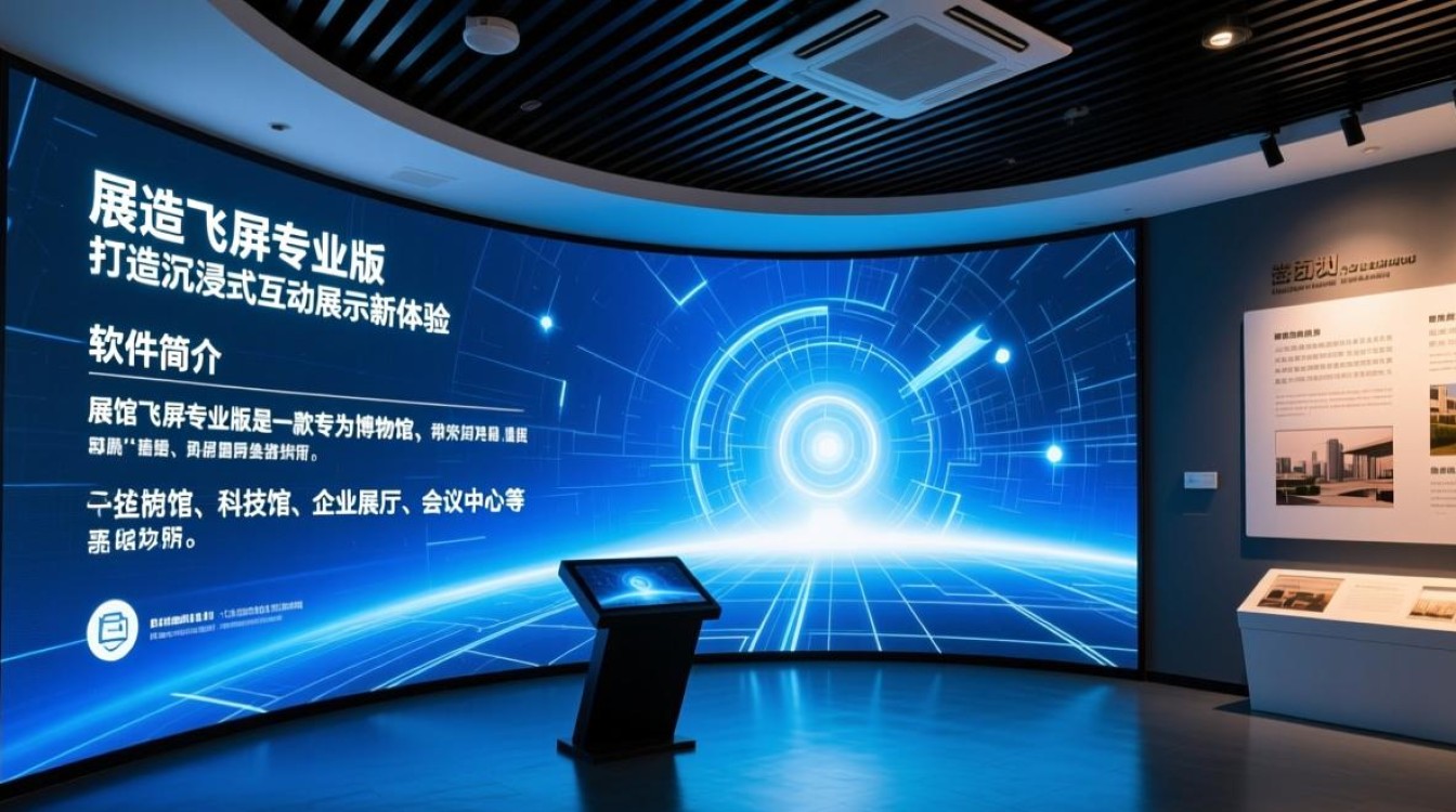 展馆飞屏专业版下载哪里有？安全吗？好用吗？-第2张图片-99系统专家