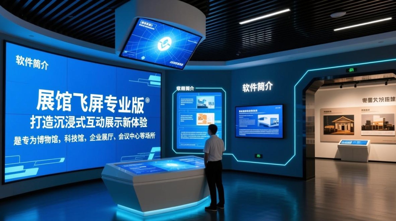 展馆飞屏专业版下载哪里有？安全吗？好用吗？-第3张图片-99系统专家