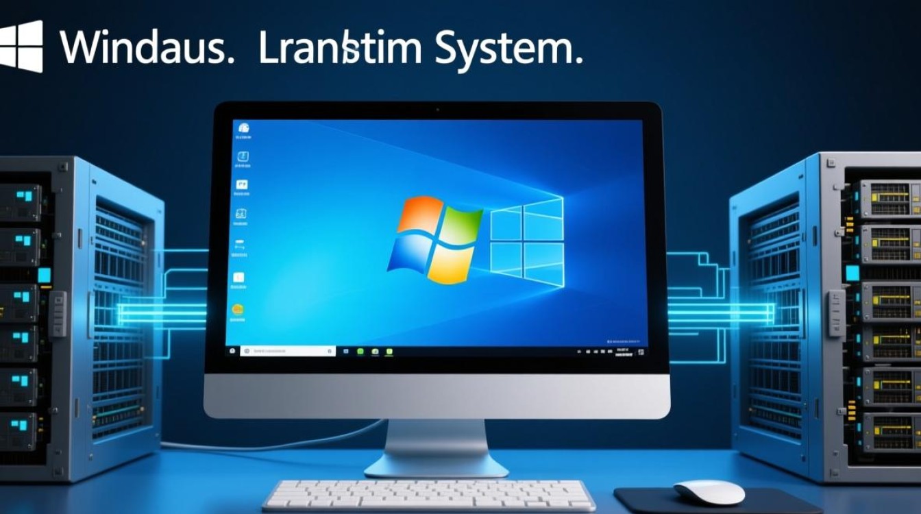 Windows瘦终端系统如何提升办公效率且降低运维成本?-第1张图片-99系统专家 Windows瘦终端系统如何提升办公效率且降低运维成本?-第1张图片-99系统专家