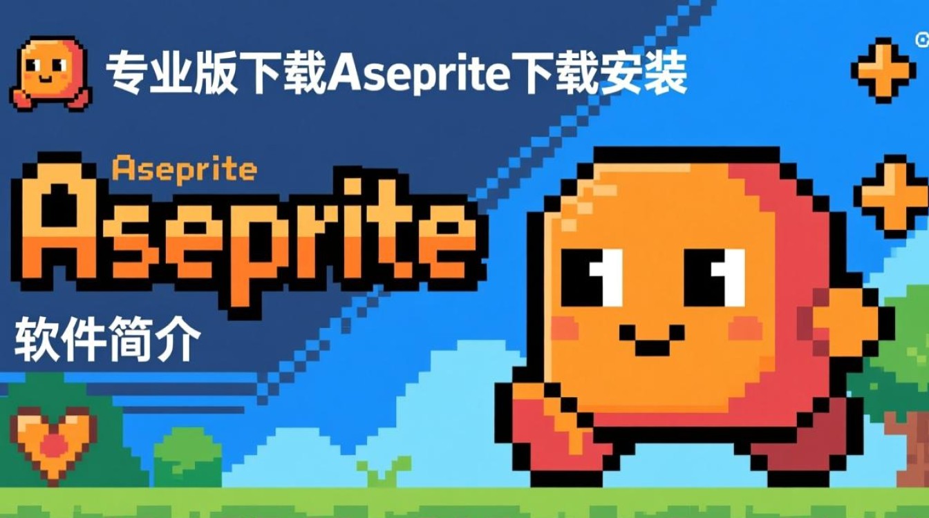 Aseprite专业版下载安装教程在哪里找？-第2张图片-99系统专家