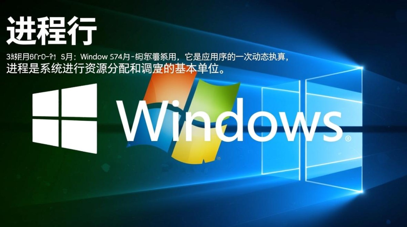 Windows中进程具体指什么?它与程序有什么本质区别?-第1张图片-99系统专家 Windows中进程具体指什么?它与程序有什么本质区别?-第1张图片-99系统专家