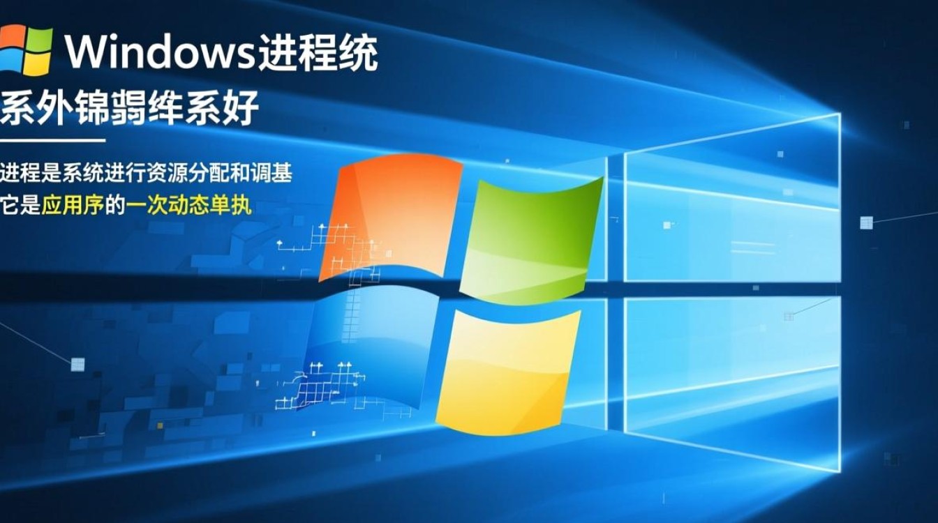 Windows中进程具体指什么?它与程序有什么本质区别?-第3张图片-99系统专家 Windows中进程具体指什么?它与程序有什么本质区别?-第3张图片-99系统专家