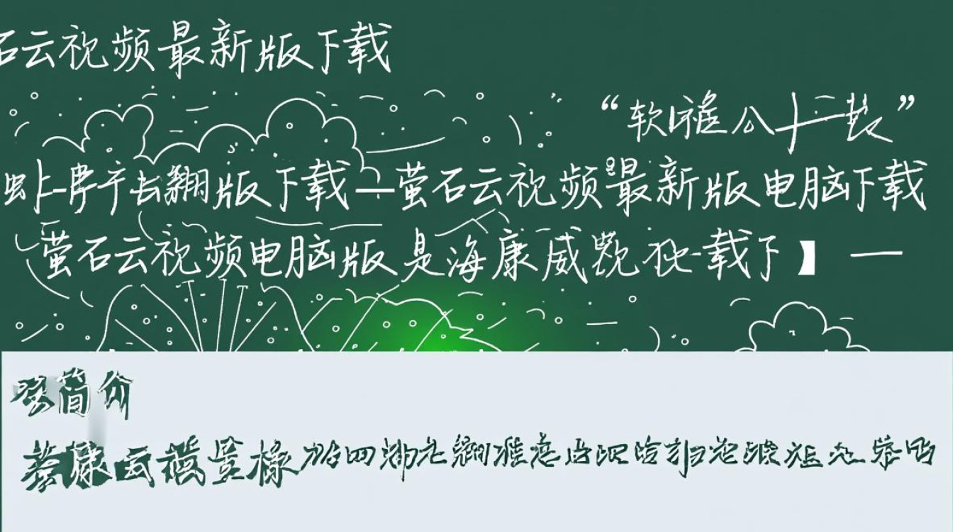萤石云视频最新版电脑下载在哪里找安全？-第3张图片-99系统专家