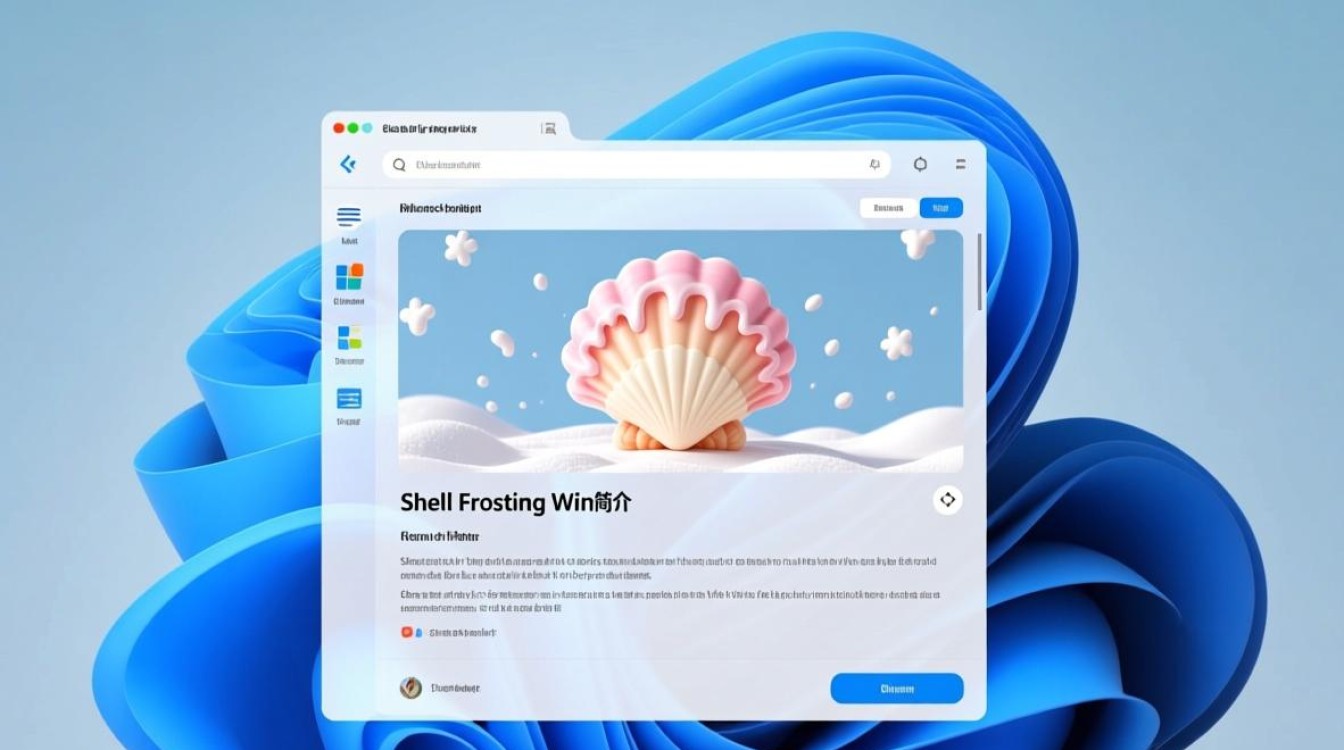 Shell Frosting win11任务栏合并设置怎么下载？最新版安装教程有吗？-第2张图片-99系统专家