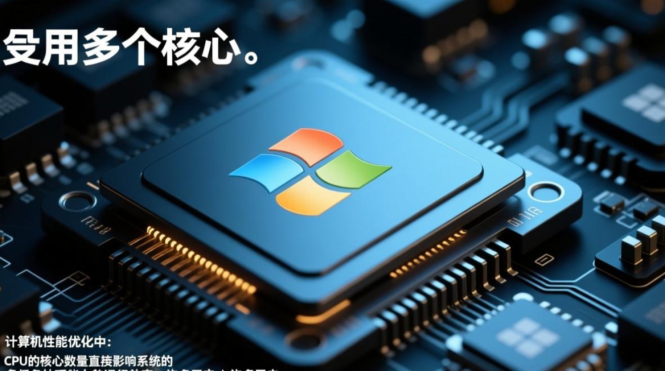 Windows启用多个核心后性能能提升多少?-第1张图片-99系统专家 Windows启用多个核心后性能能提升多少?-第1张图片-99系统专家