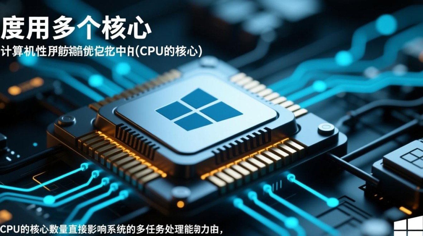 Windows启用多个核心后性能能提升多少?-第2张图片-99系统专家 Windows启用多个核心后性能能提升多少?-第2张图片-99系统专家