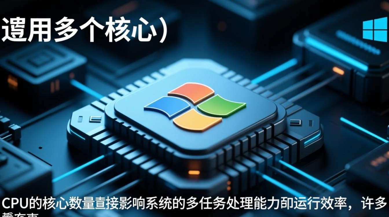Windows启用多个核心后性能能提升多少?-第3张图片-99系统专家 Windows启用多个核心后性能能提升多少?-第3张图片-99系统专家