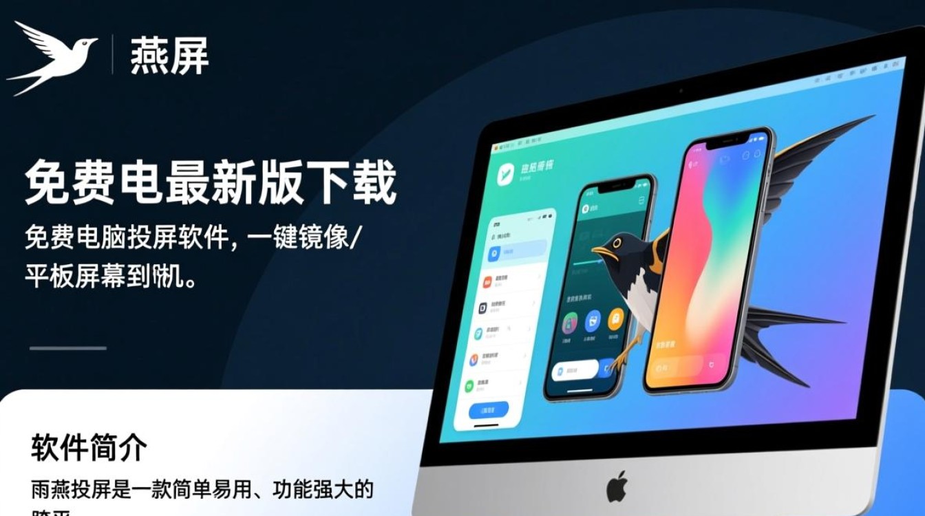 雨燕投屏最新电脑版下载在哪里？安全吗？好用吗？-第2张图片-99系统专家