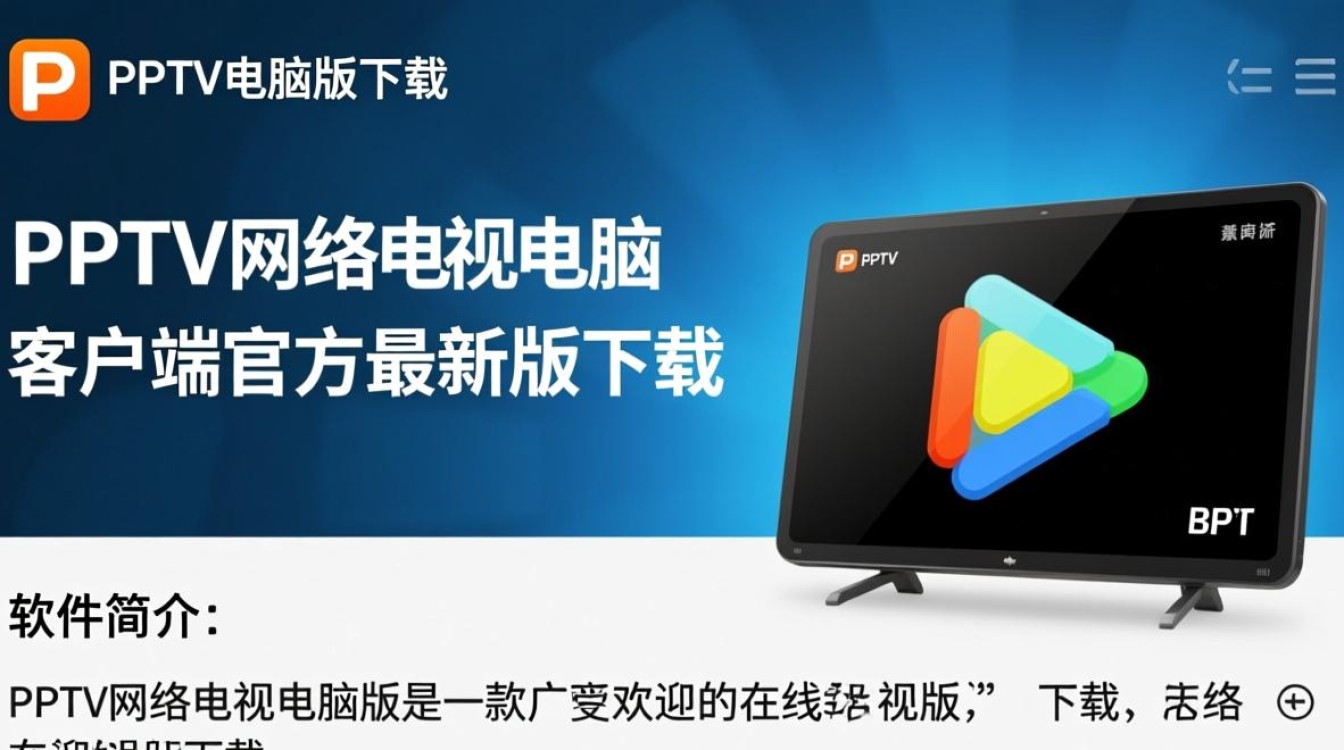 PPTV电脑版最新版下载哪里安全？官方渠道怎么找？-第2张图片-99系统专家
