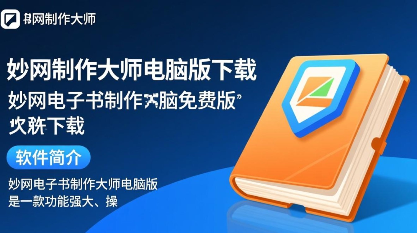 妙网电子书制作大师电脑版免费下载安全吗？-第1张图片-99系统专家