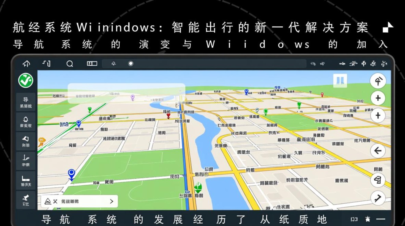 导航系统windows-第1张图片-99系统专家