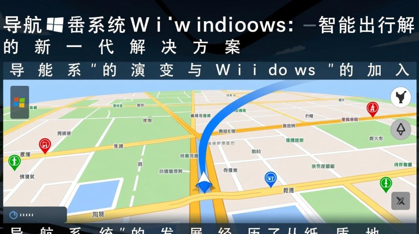 导航系统windows-第2张图片-99系统专家