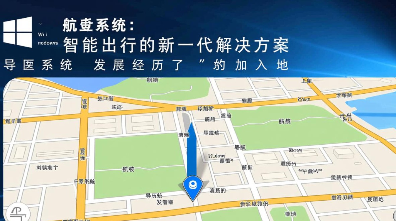 导航系统windows-第3张图片-99系统专家