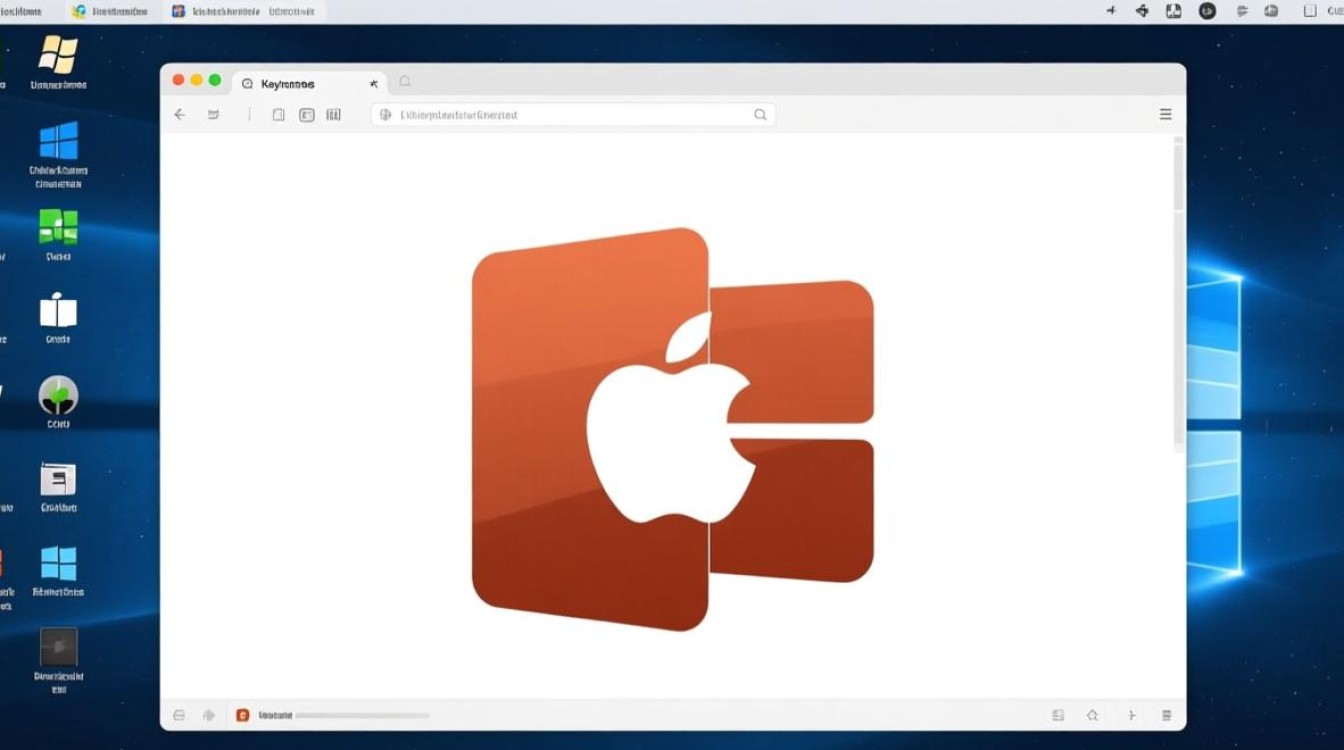 如何在Windows电脑上正常播放Keynote幻灯片文件？-第2张图片-99系统专家