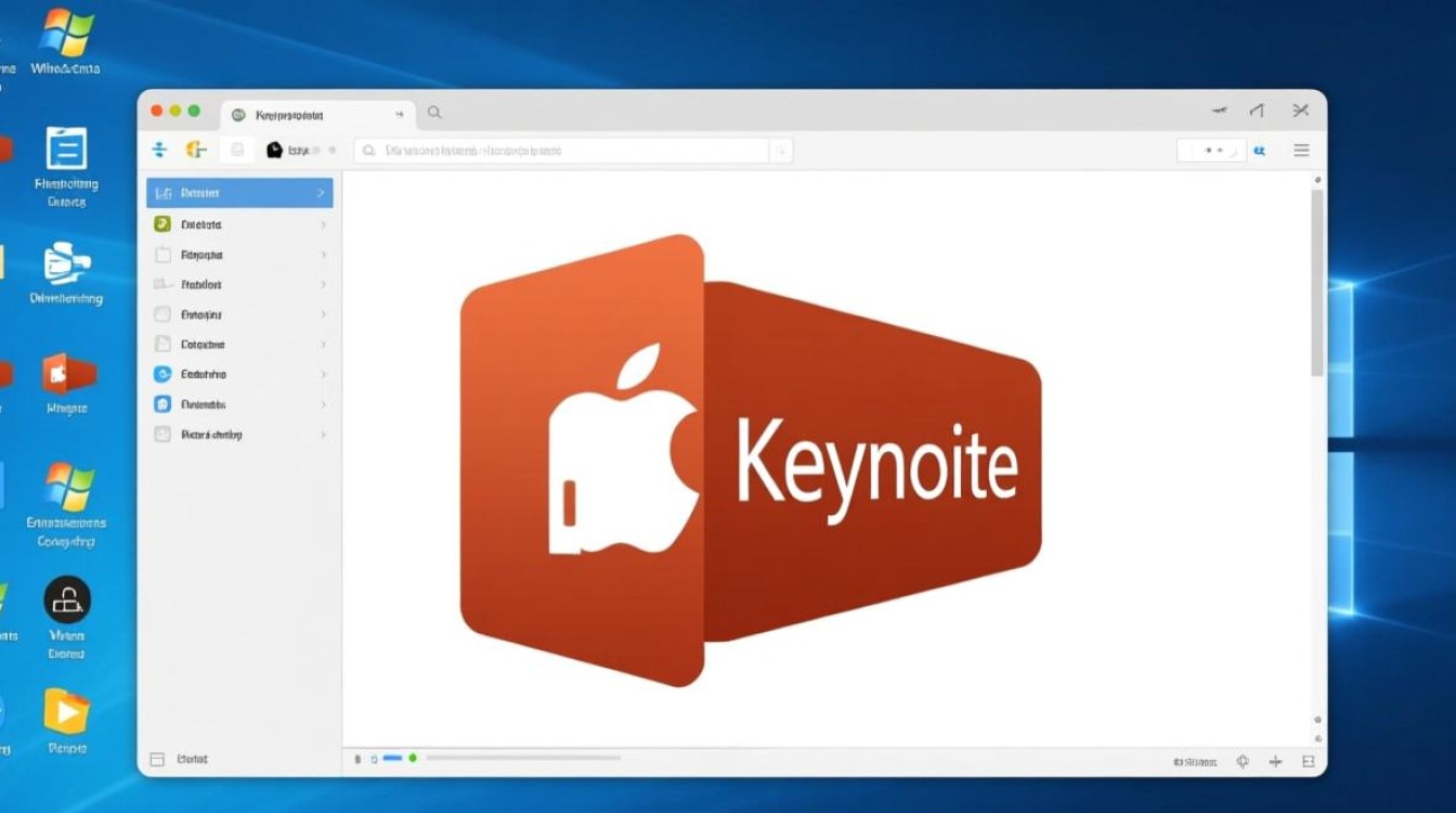 如何在Windows电脑上正常播放Keynote幻灯片文件？-第3张图片-99系统专家