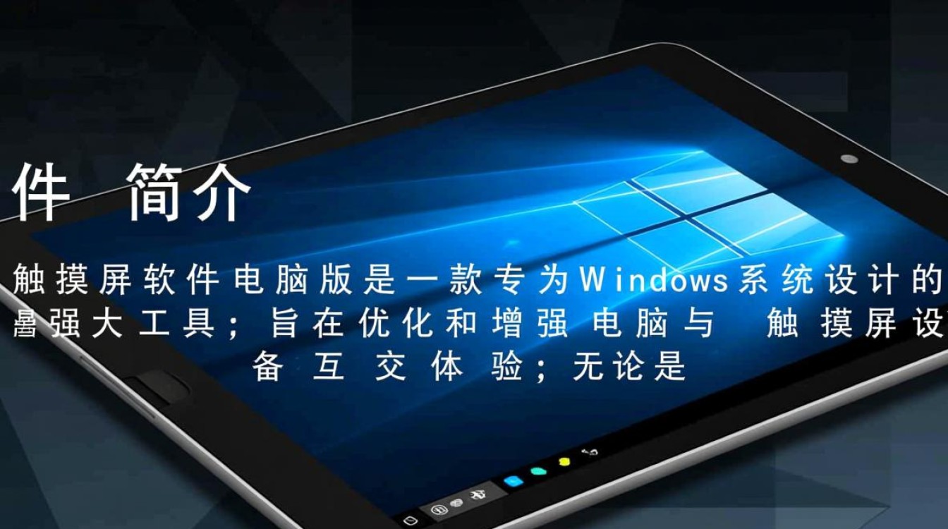 触摸屏软件电脑版下载哪里找？最新版电脑下载安全吗？-第3张图片-99系统专家