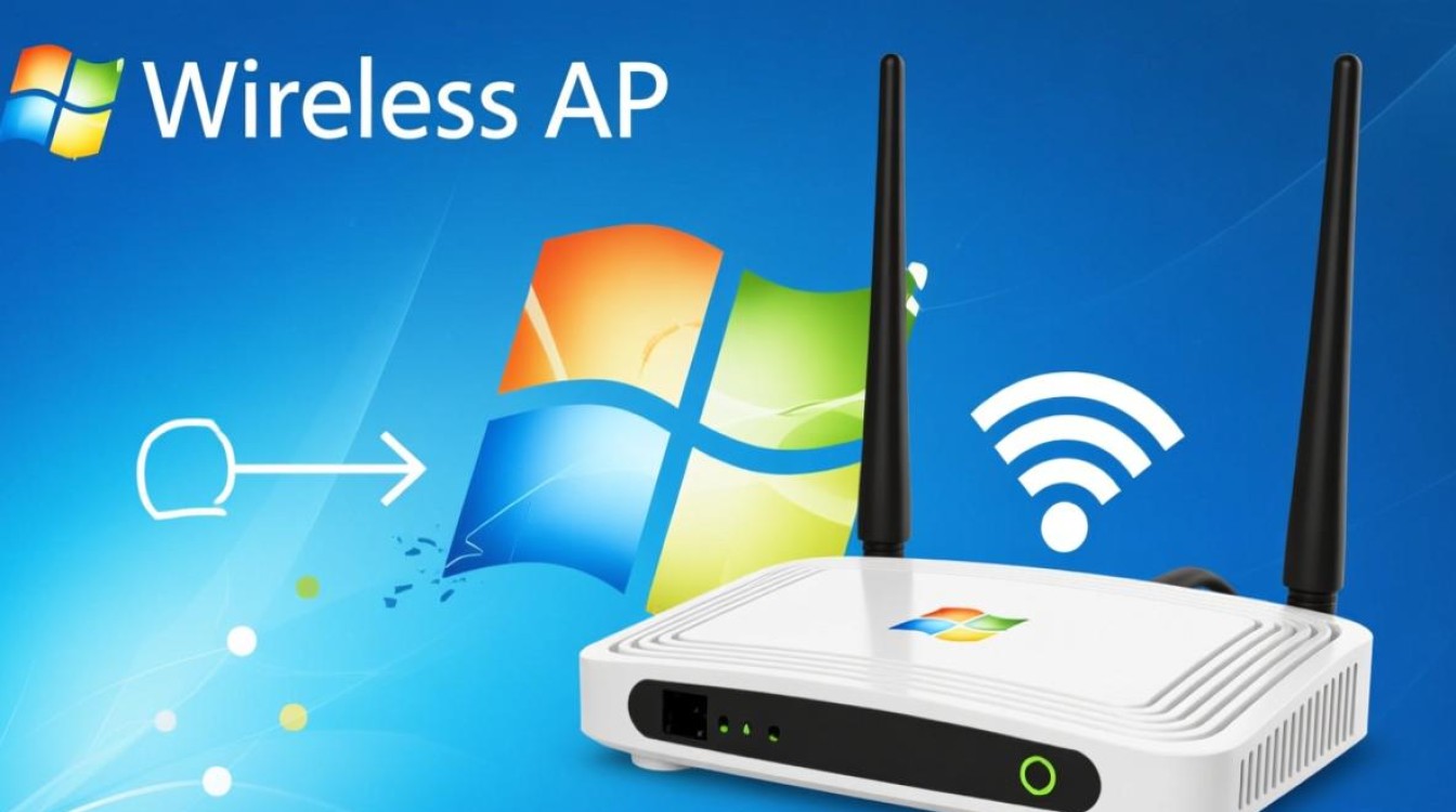 Windows无线AP软件怎么设置才能稳定不卡顿？-第1张图片-99系统专家