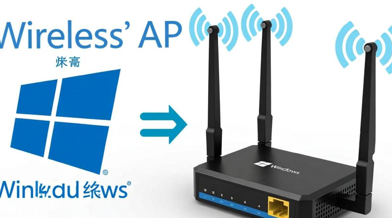 Windows无线AP软件怎么设置才能稳定不卡顿？-第3张图片-99系统专家