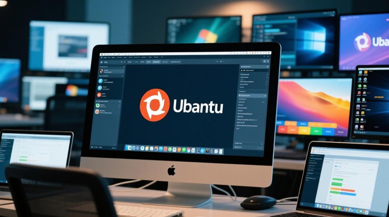 如何在一台电脑上同时安装Ubuntu、Mac和Windows系统?-第1张图片-99系统专家 如何在一台电脑上同时安装Ubuntu、Mac和Windows系统?-第1张图片-99系统专家