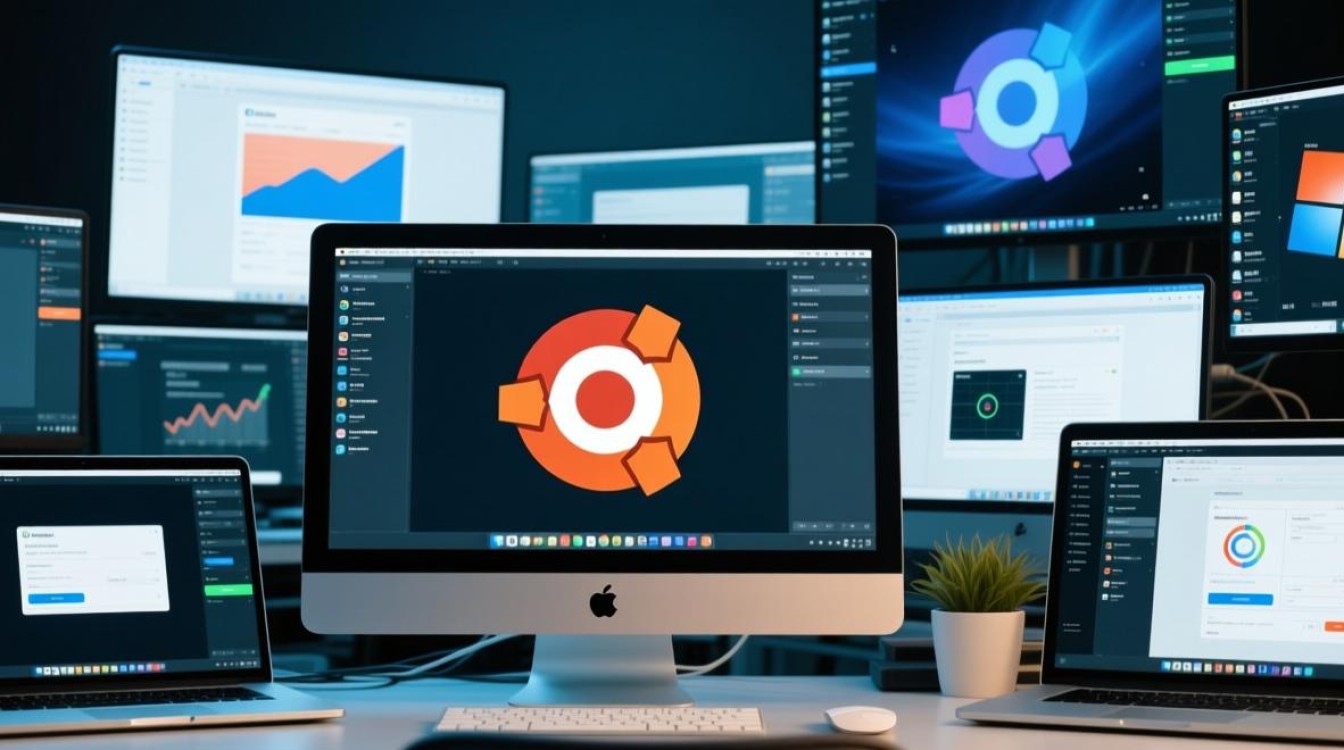 如何在一台电脑上同时安装Ubuntu、Mac和Windows系统?-第2张图片-99系统专家 如何在一台电脑上同时安装Ubuntu、Mac和Windows系统?-第2张图片-99系统专家