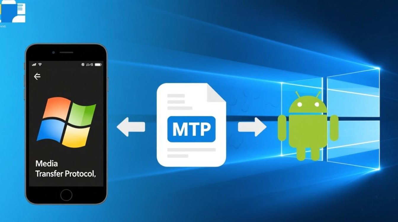 Windows安卓MTP连接失败怎么办？-第1张图片-99系统专家