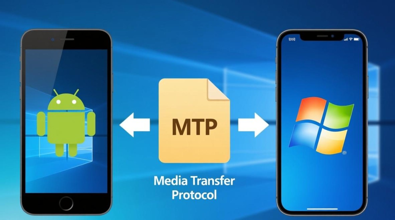 Windows安卓MTP连接失败怎么办？-第2张图片-99系统专家