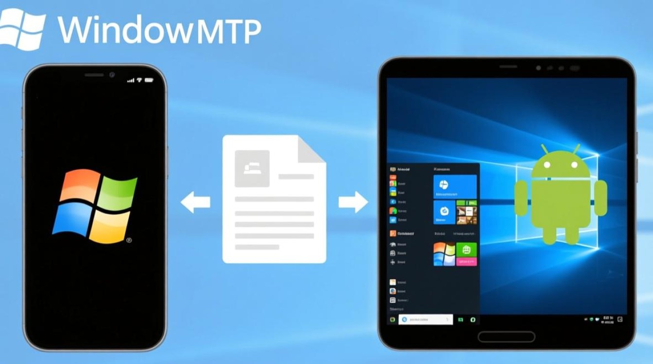 Windows安卓MTP连接失败怎么办？-第3张图片-99系统专家